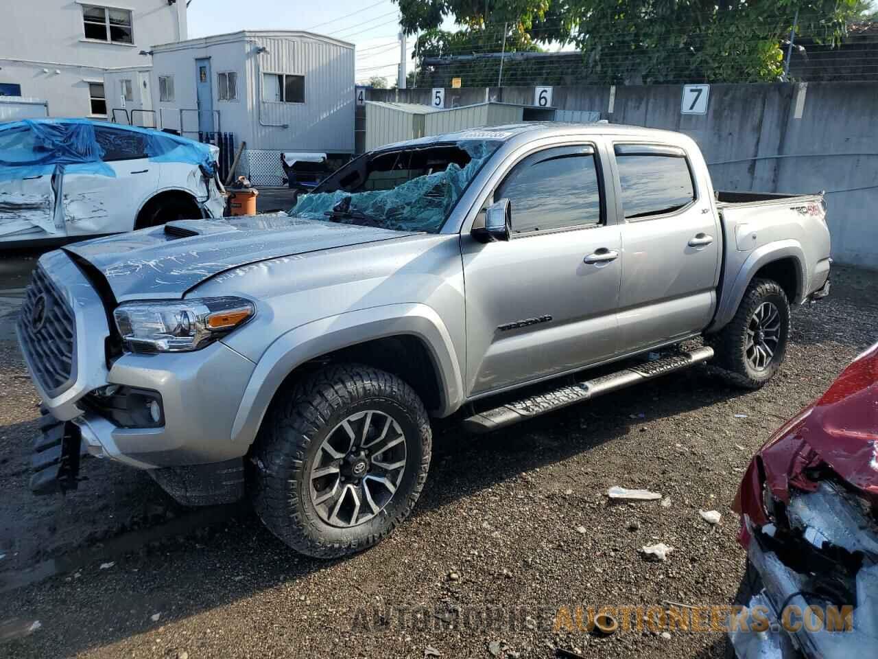 3TMCZ5AN8PM619284 TOYOTA TACOMA 2023