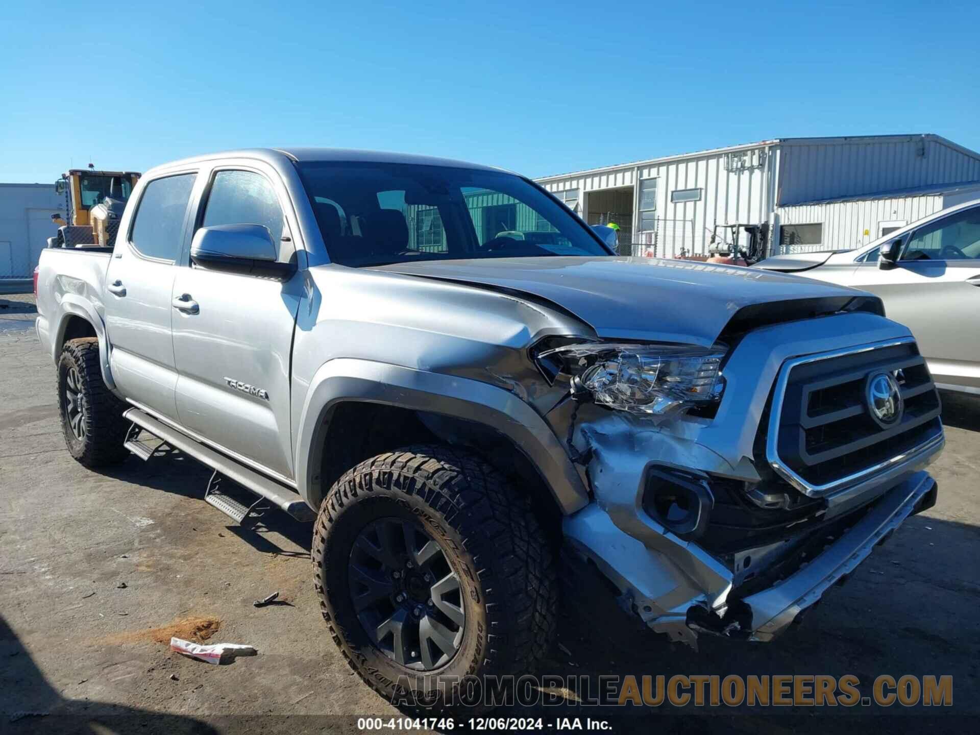 3TMCZ5AN8PM620368 TOYOTA TACOMA 2023