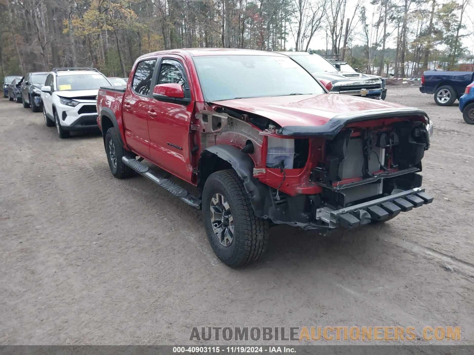 3TMCZ5AN8PM620435 TOYOTA TACOMA 2023