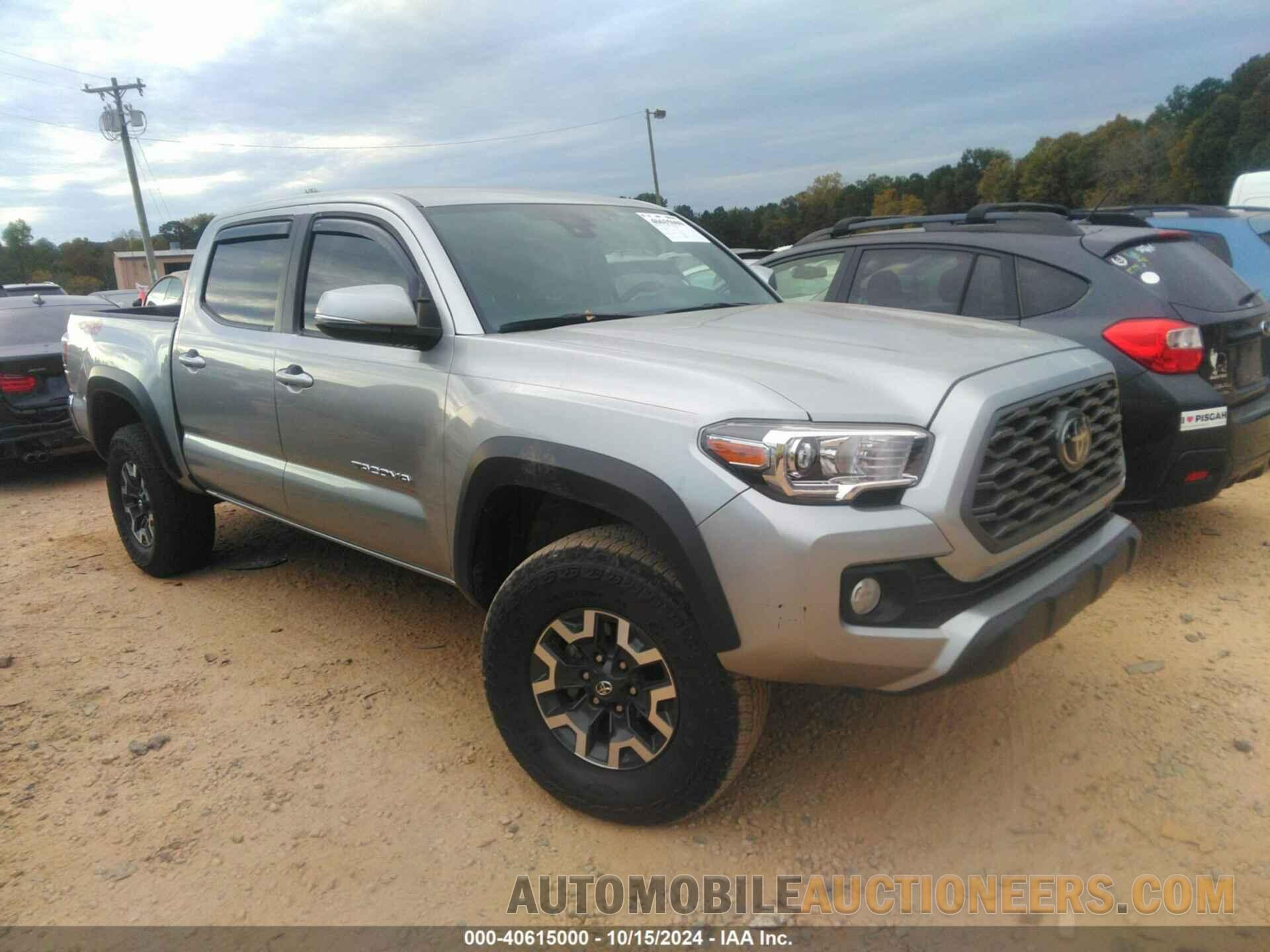 3TMCZ5AN8PM622847 TOYOTA TACOMA 2023