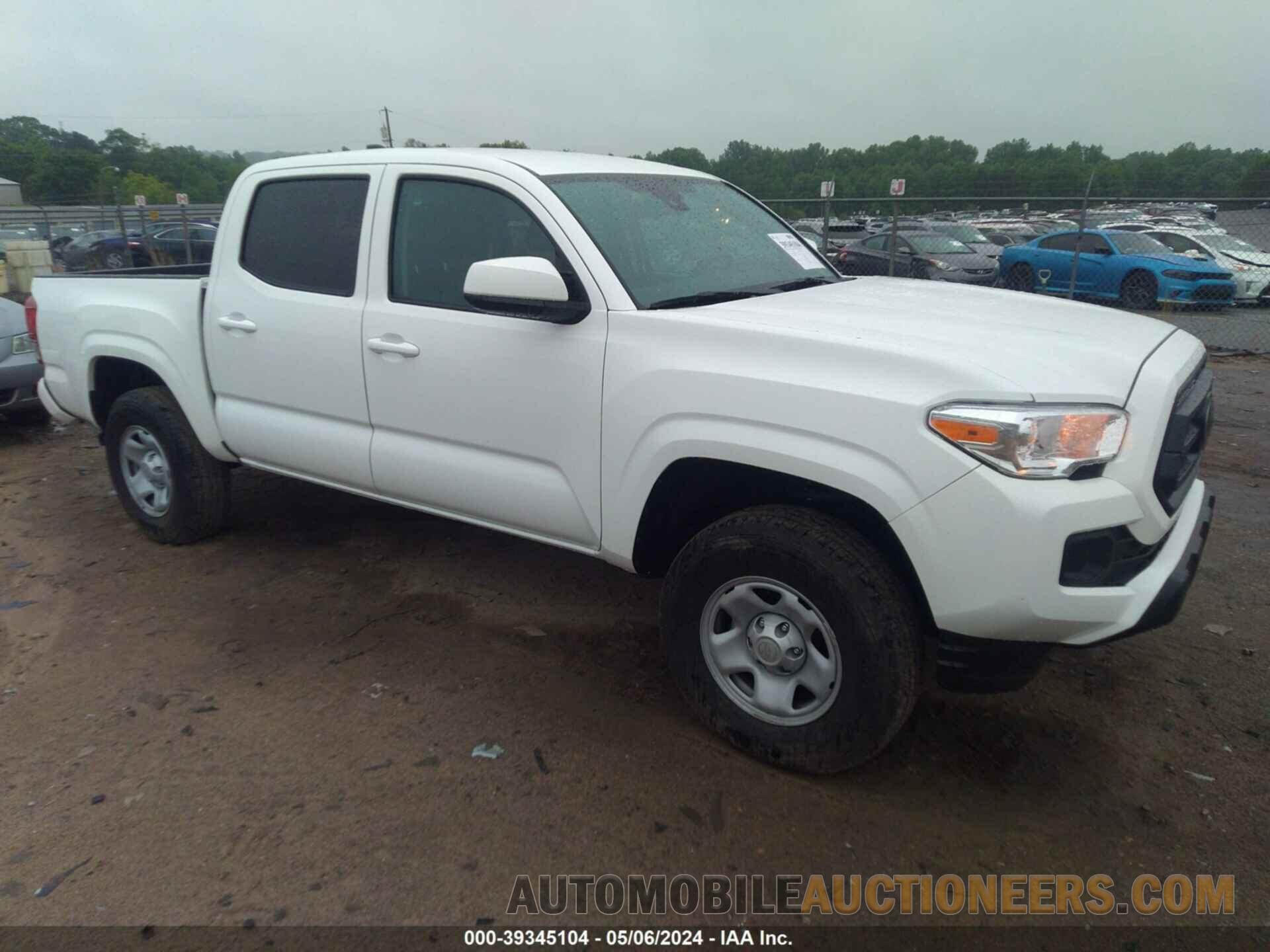 3TMCZ5AN8PM624310 TOYOTA TACOMA 2023