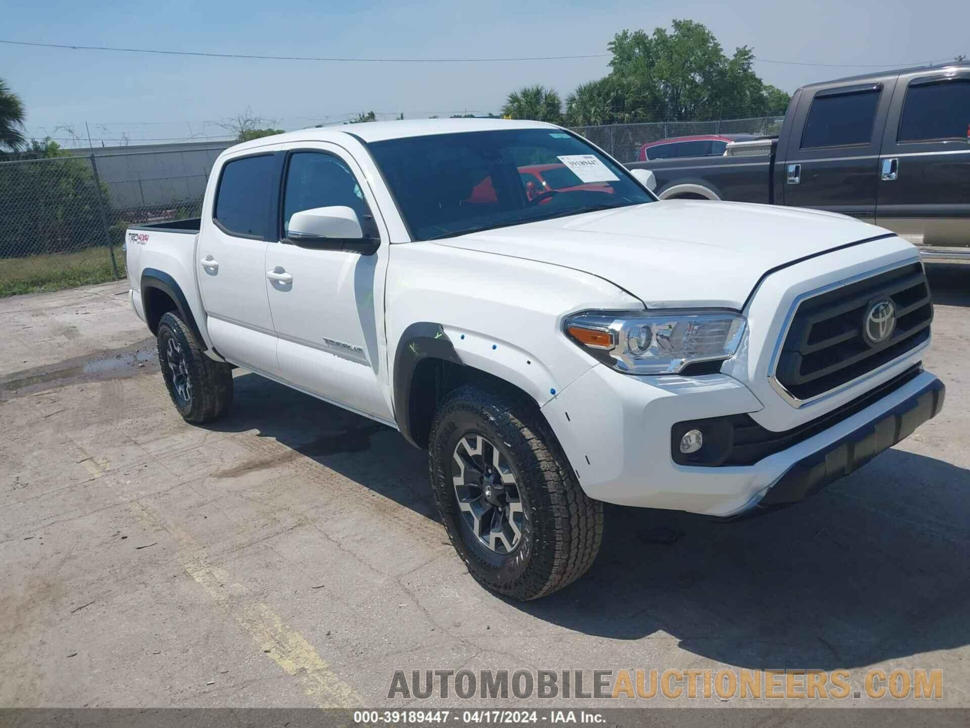 3TMCZ5AN8PM625540 TOYOTA TACOMA 2023