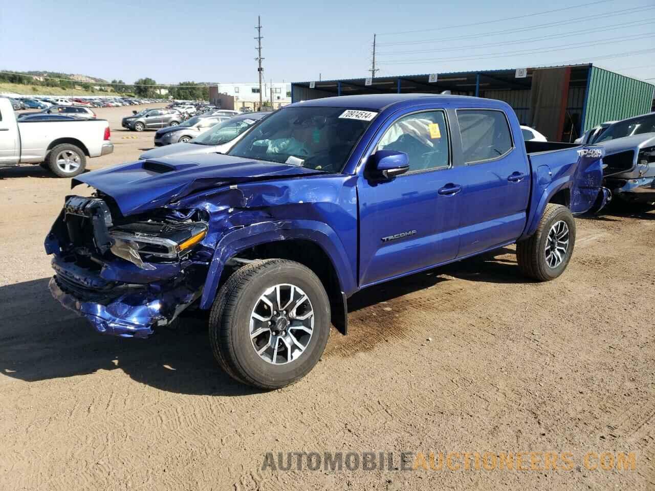 3TMCZ5AN8PM626820 TOYOTA TACOMA 2023