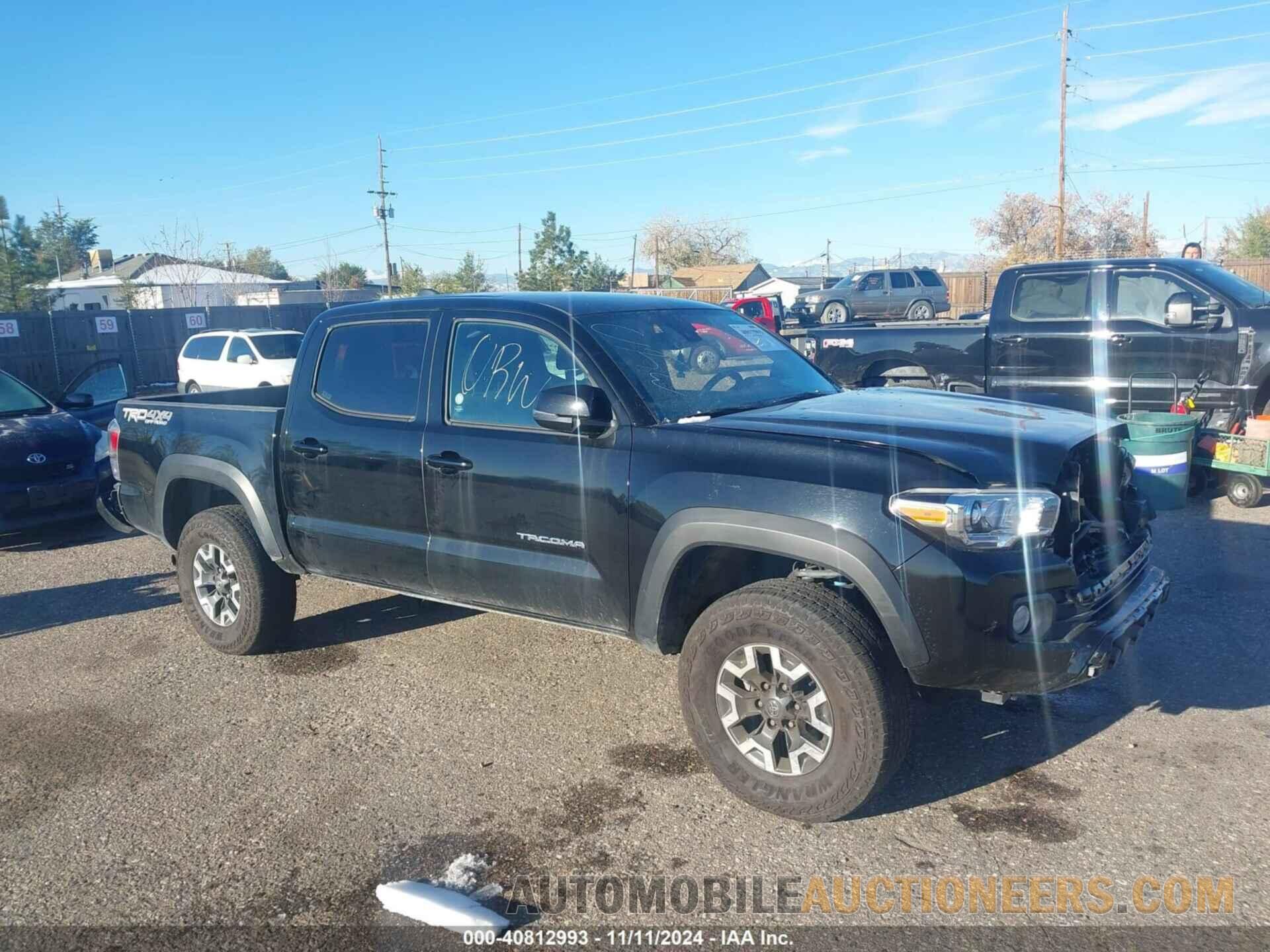 3TMCZ5AN8PM628079 TOYOTA TACOMA 2023