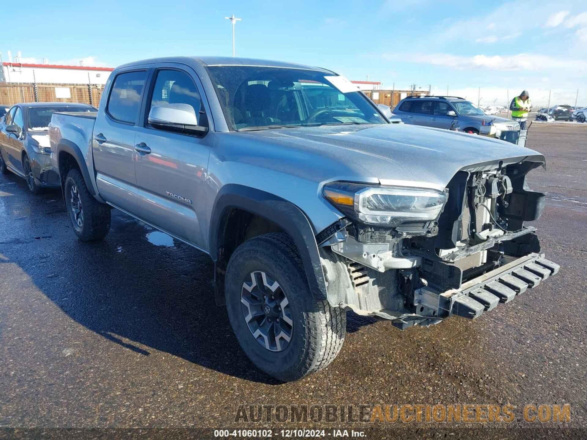 3TMCZ5AN8PM629412 TOYOTA TACOMA 2023