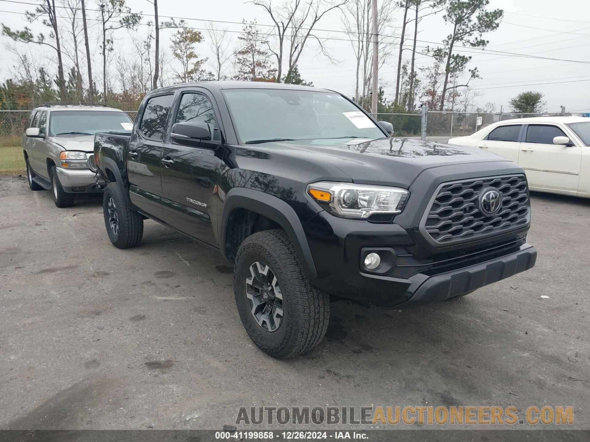 3TMCZ5AN8PM637350 TOYOTA TACOMA 2023