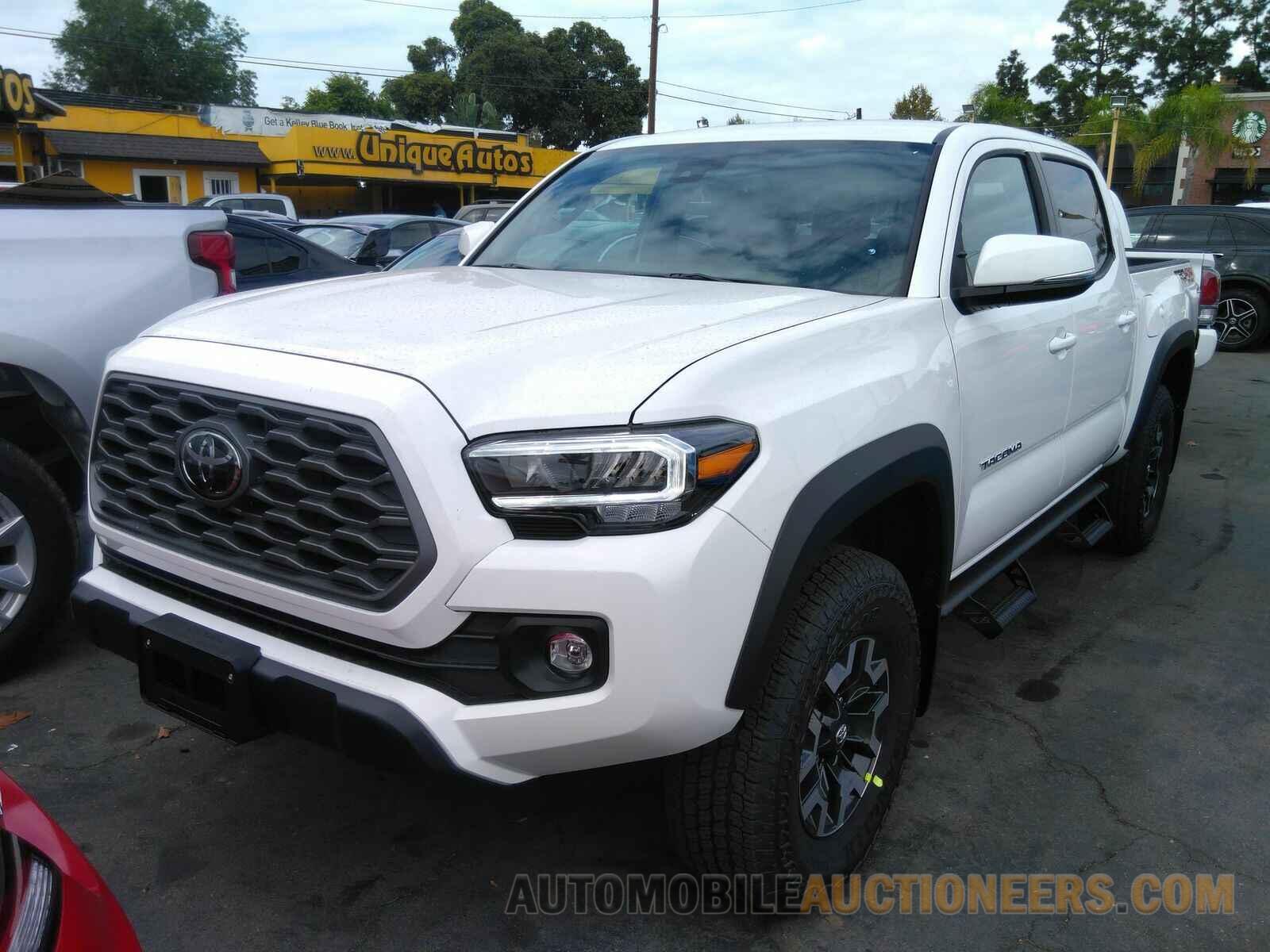 3TMCZ5AN8PM641320 Toyota Tacoma 4WD 2023