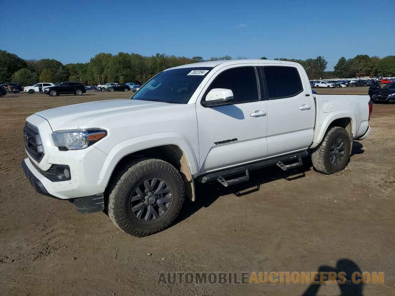 3TMCZ5AN8PM643410 TOYOTA TACOMA 2023