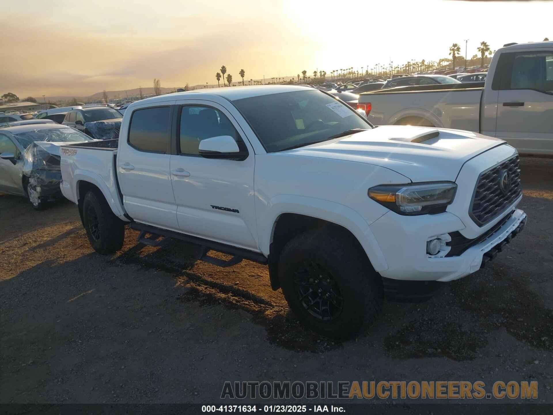 3TMCZ5AN8PM647845 TOYOTA TACOMA 2023