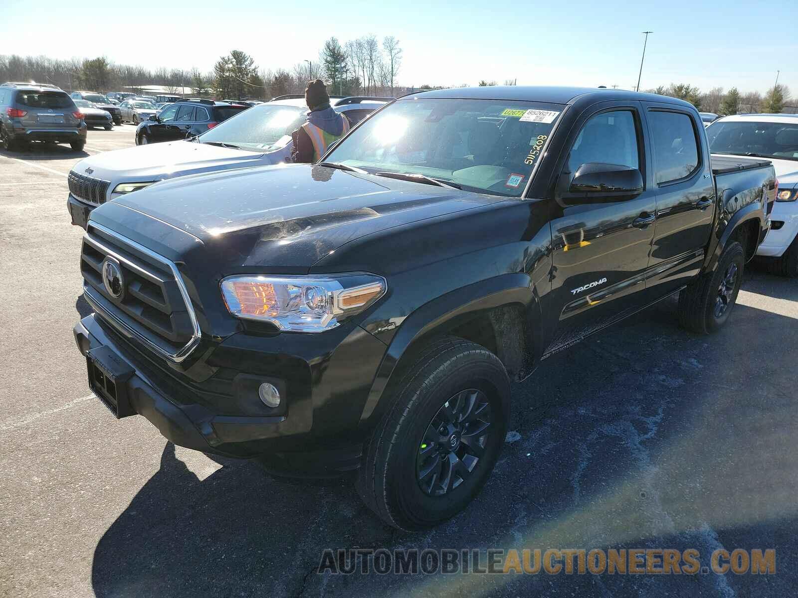 3TMCZ5AN8PM648283 Toyota Tacoma 2023