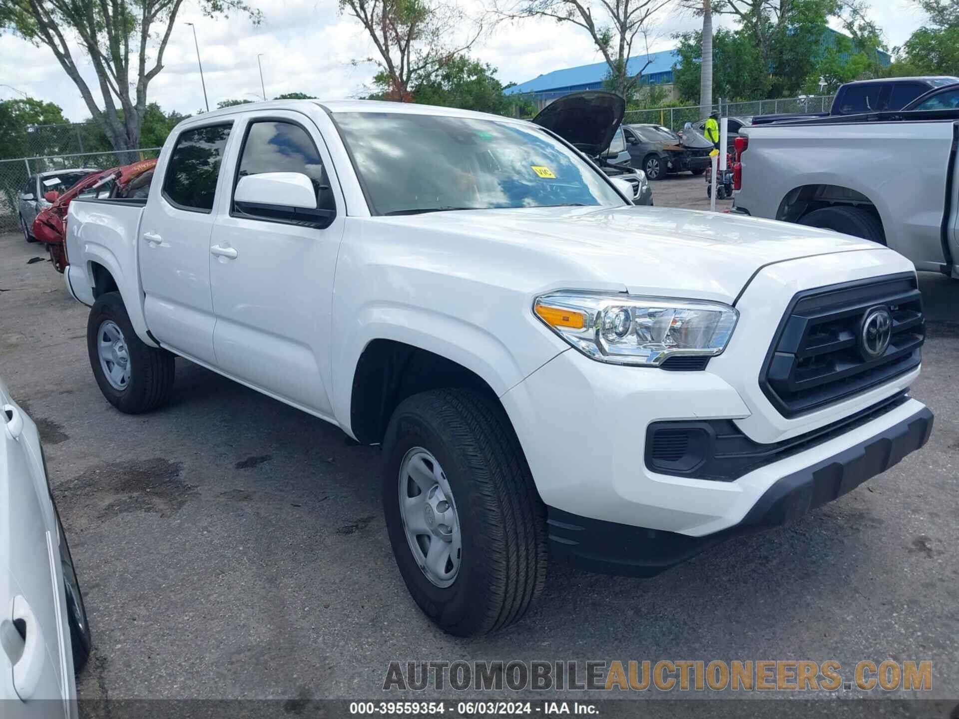 3TMCZ5AN8PM650874 TOYOTA TACOMA 2023