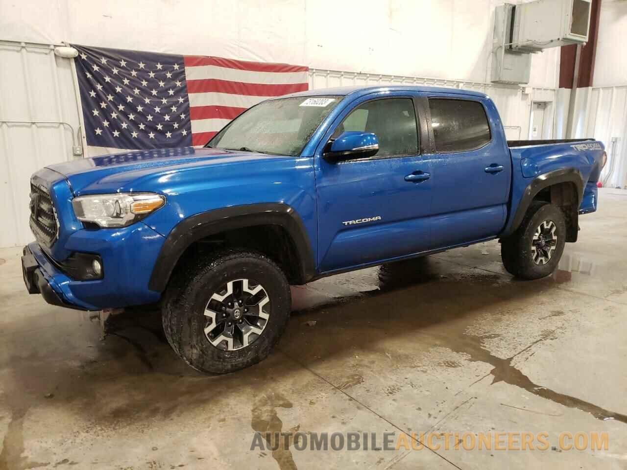 3TMCZ5AN9GM002282 TOYOTA TACOMA 2016