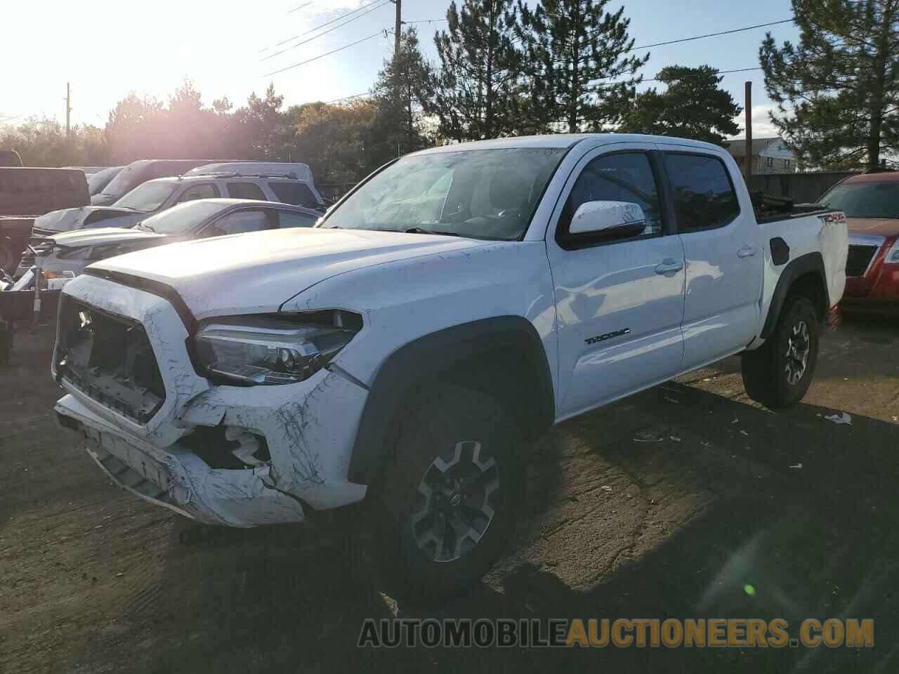 3TMCZ5AN9GM002511 TOYOTA TACOMA 2016