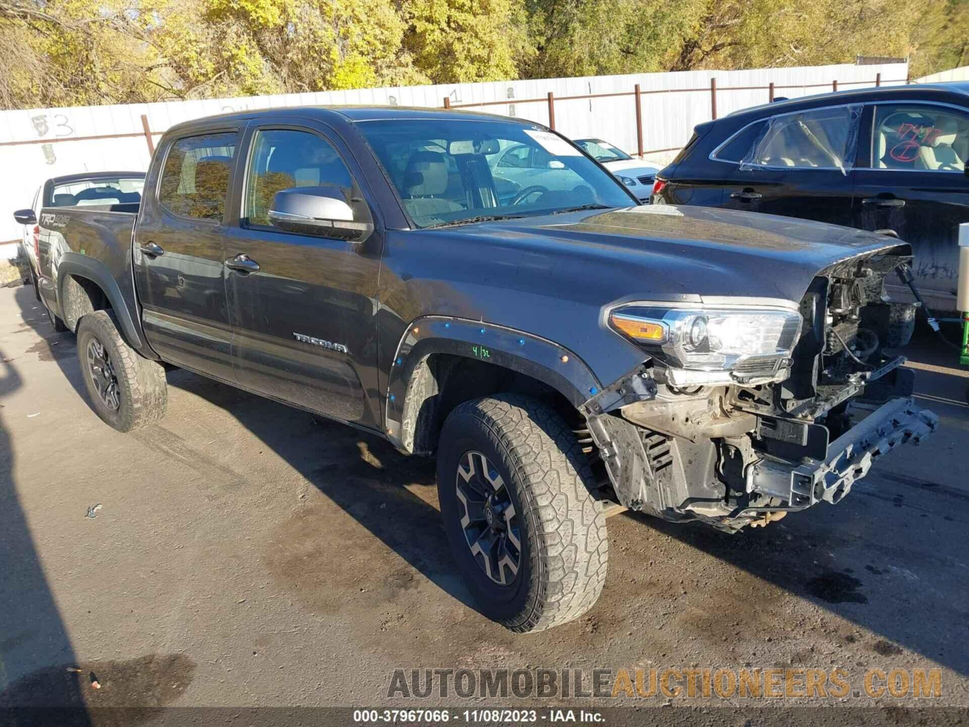 3TMCZ5AN9GM003173 TOYOTA TACOMA 2016