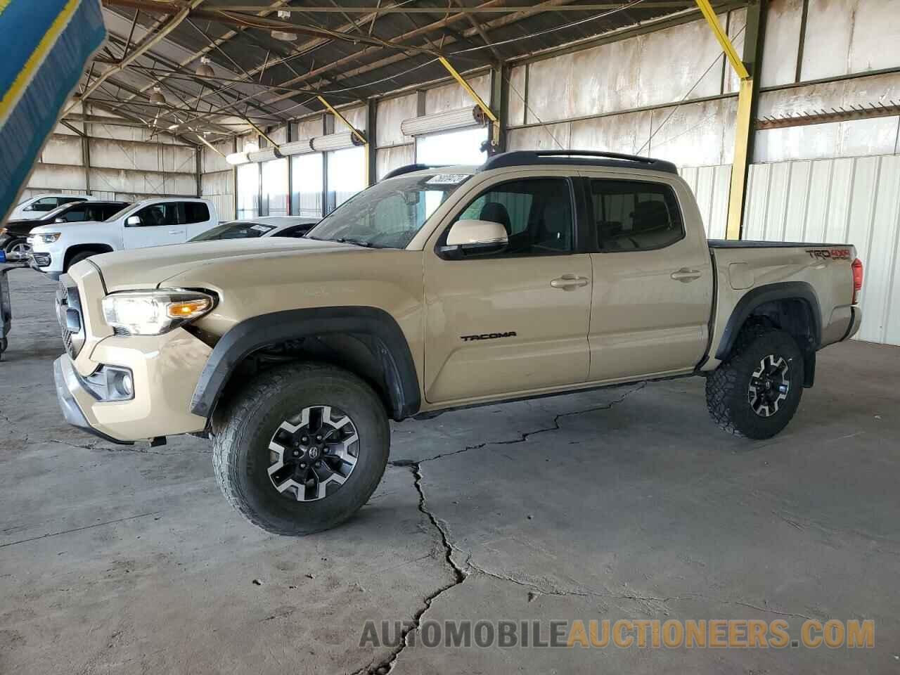 3TMCZ5AN9GM004789 TOYOTA TACOMA 2016