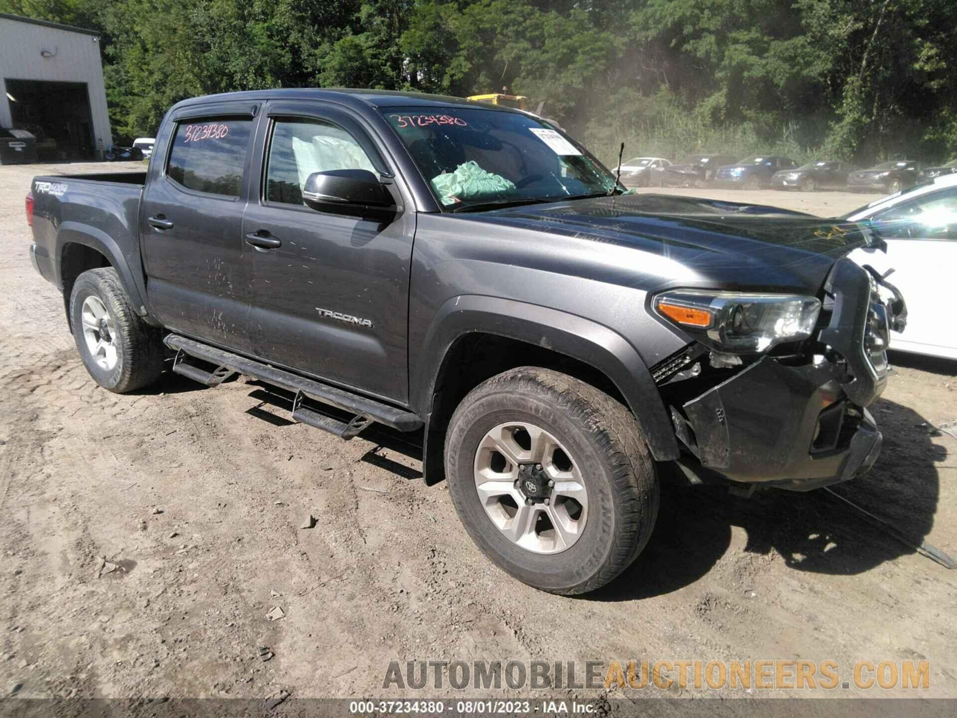 3TMCZ5AN9GM004999 TOYOTA TACOMA 2016