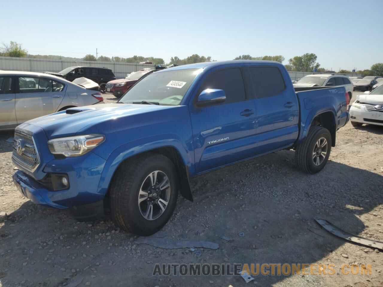 3TMCZ5AN9GM006946 TOYOTA TACOMA 2016