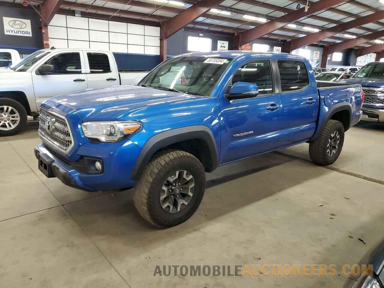 3TMCZ5AN9GM009524 TOYOTA TACOMA 2016