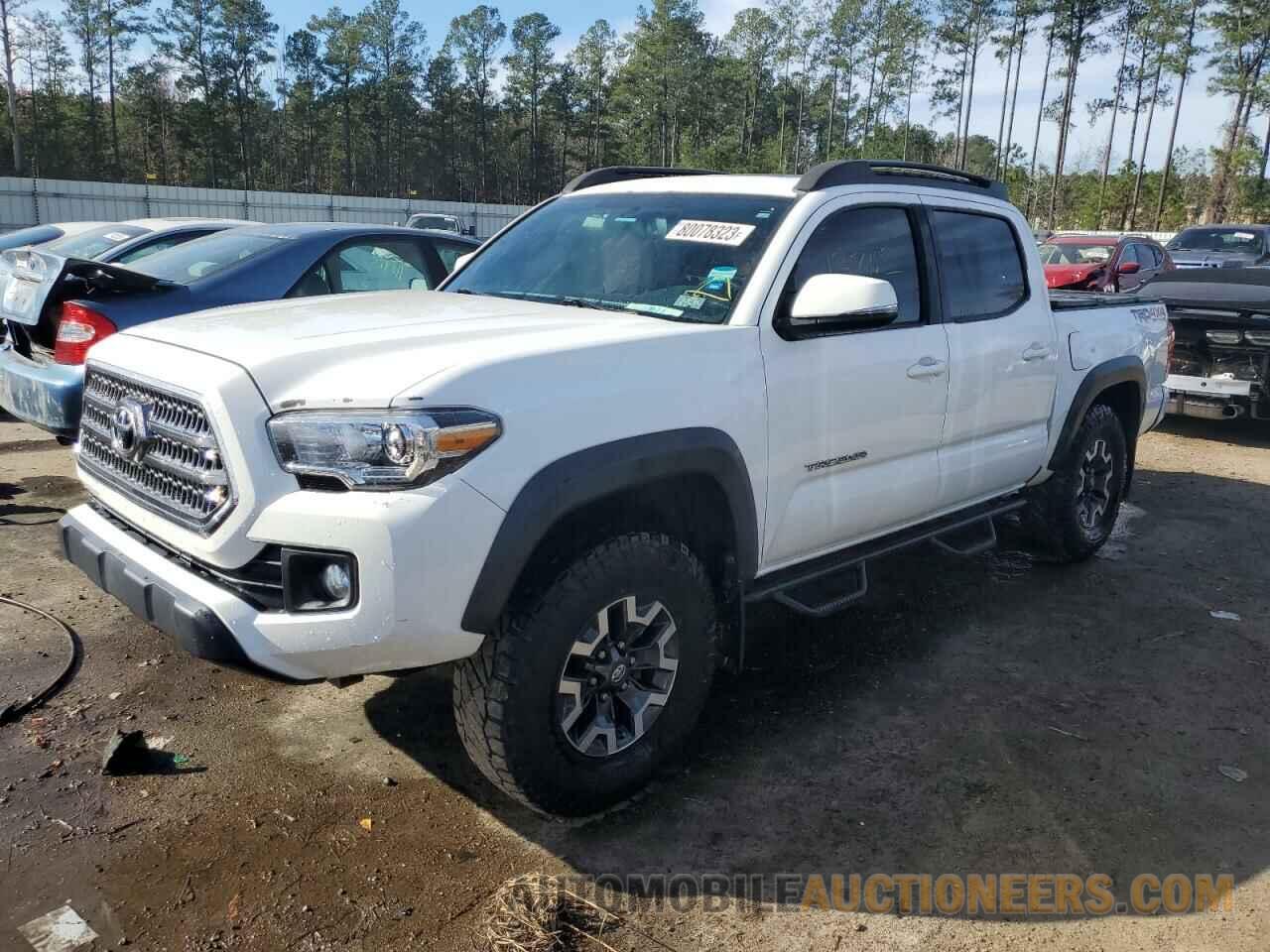 3TMCZ5AN9GM012763 TOYOTA TACOMA 2016