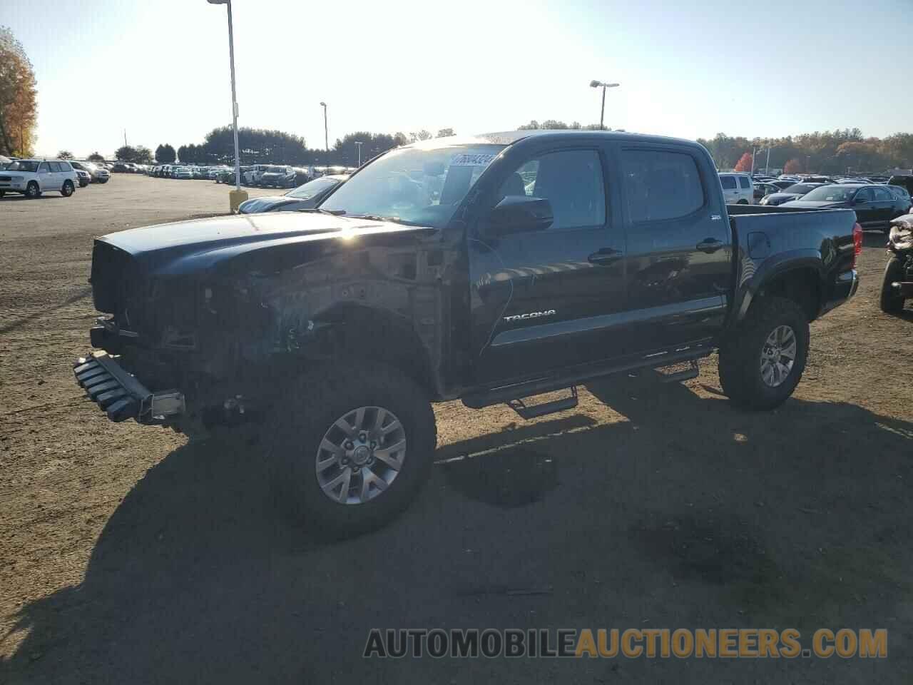 3TMCZ5AN9GM013380 TOYOTA TACOMA 2016