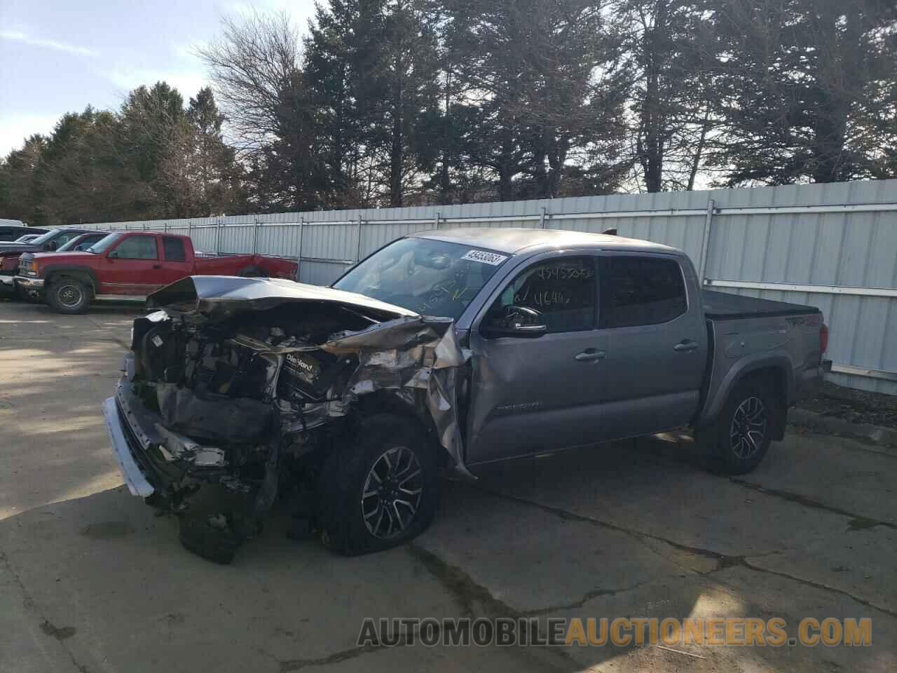 3TMCZ5AN9GM013492 TOYOTA TACOMA 2016