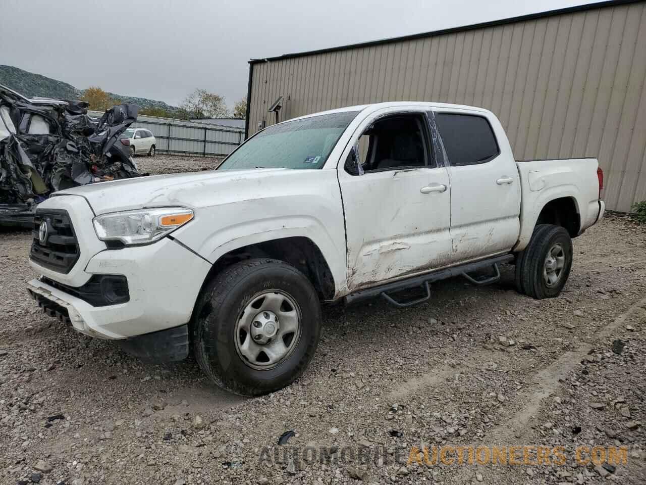 3TMCZ5AN9GM016313 TOYOTA TACOMA 2016