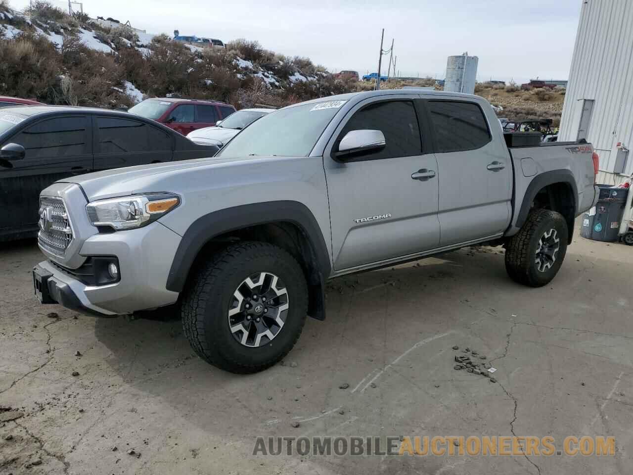 3TMCZ5AN9GM017008 TOYOTA TACOMA 2016