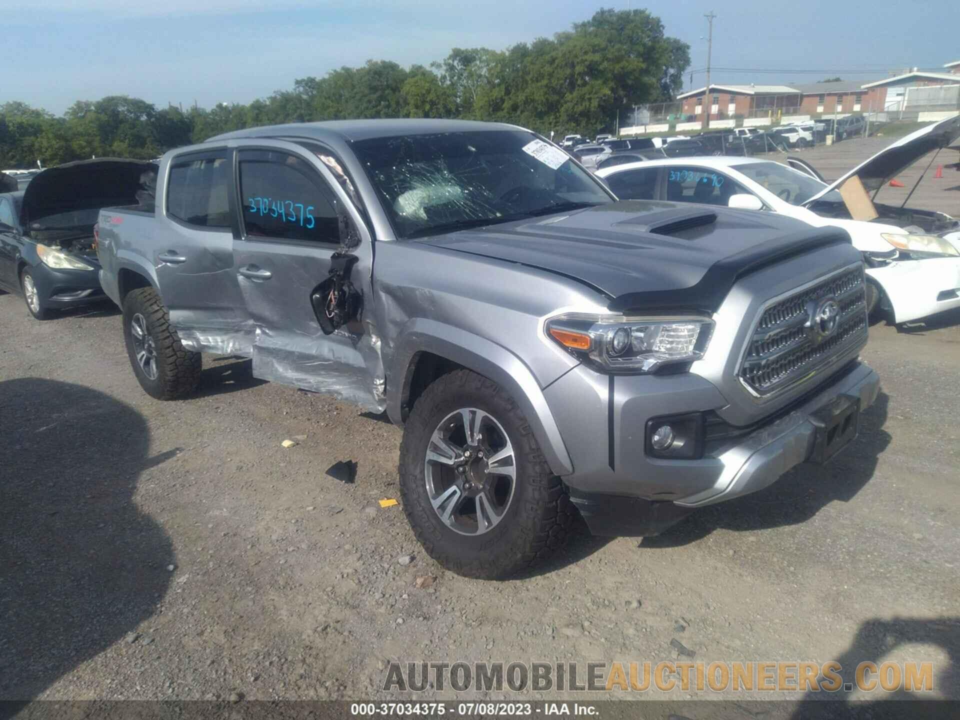 3TMCZ5AN9GM017607 TOYOTA TACOMA 2016