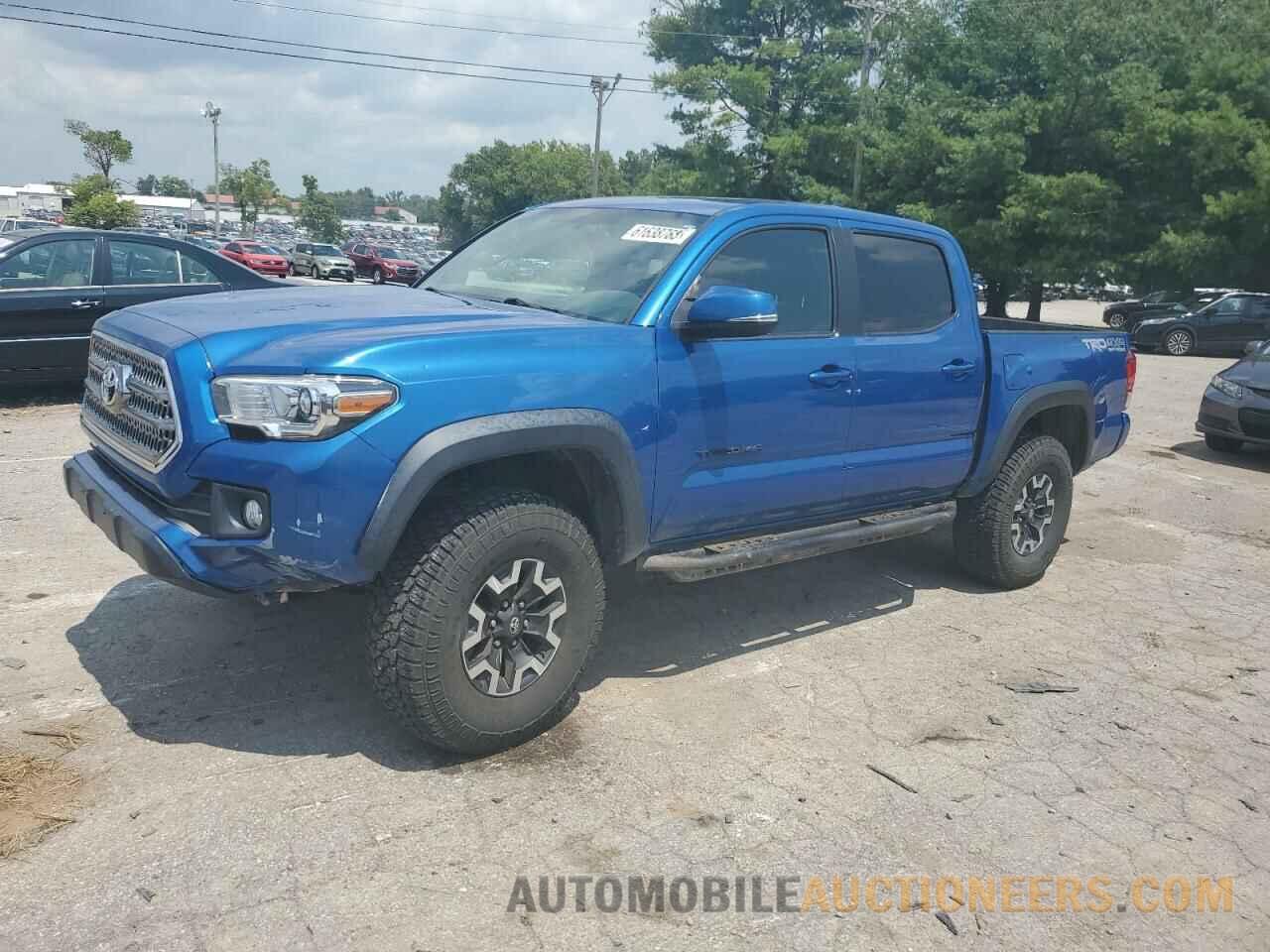 3TMCZ5AN9GM018157 TOYOTA TACOMA 2016