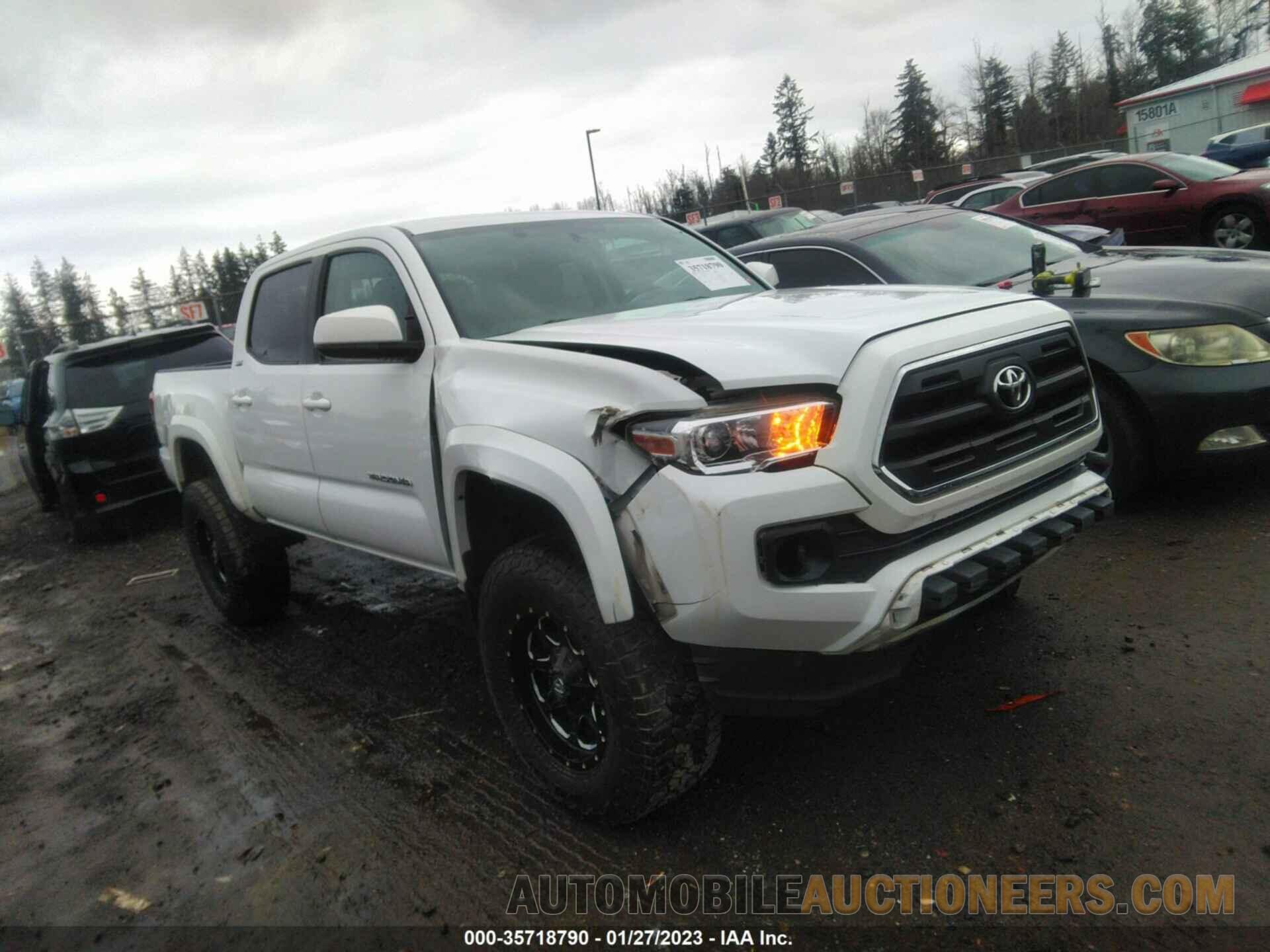 3TMCZ5AN9GM018241 TOYOTA TACOMA 2016