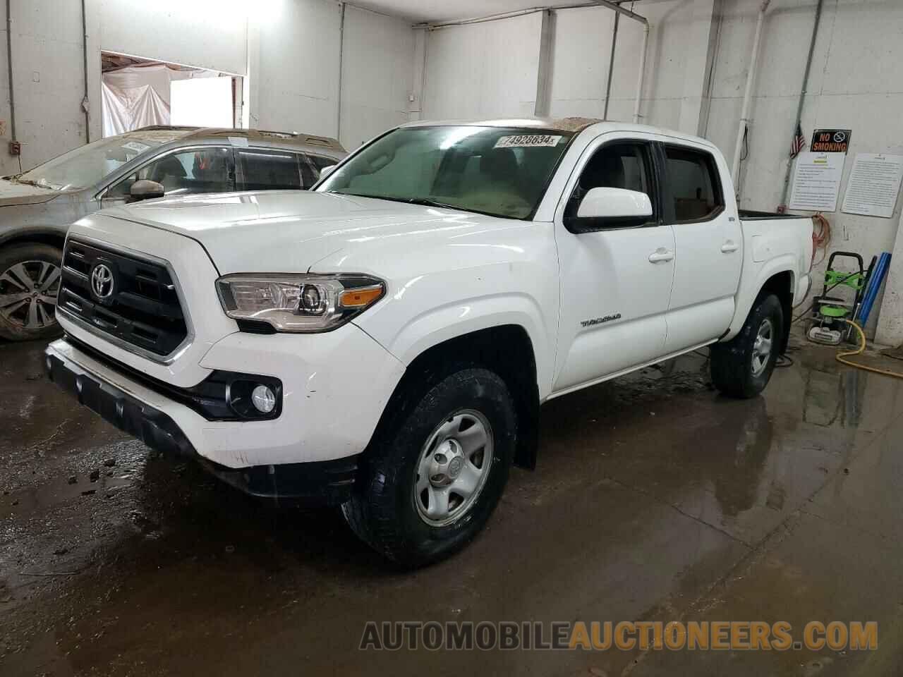 3TMCZ5AN9GM018689 TOYOTA TACOMA 2016