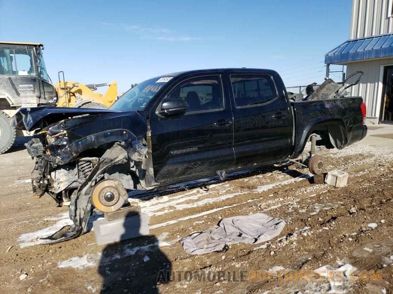 3TMCZ5AN9GM019468 TOYOTA TACOMA 2016