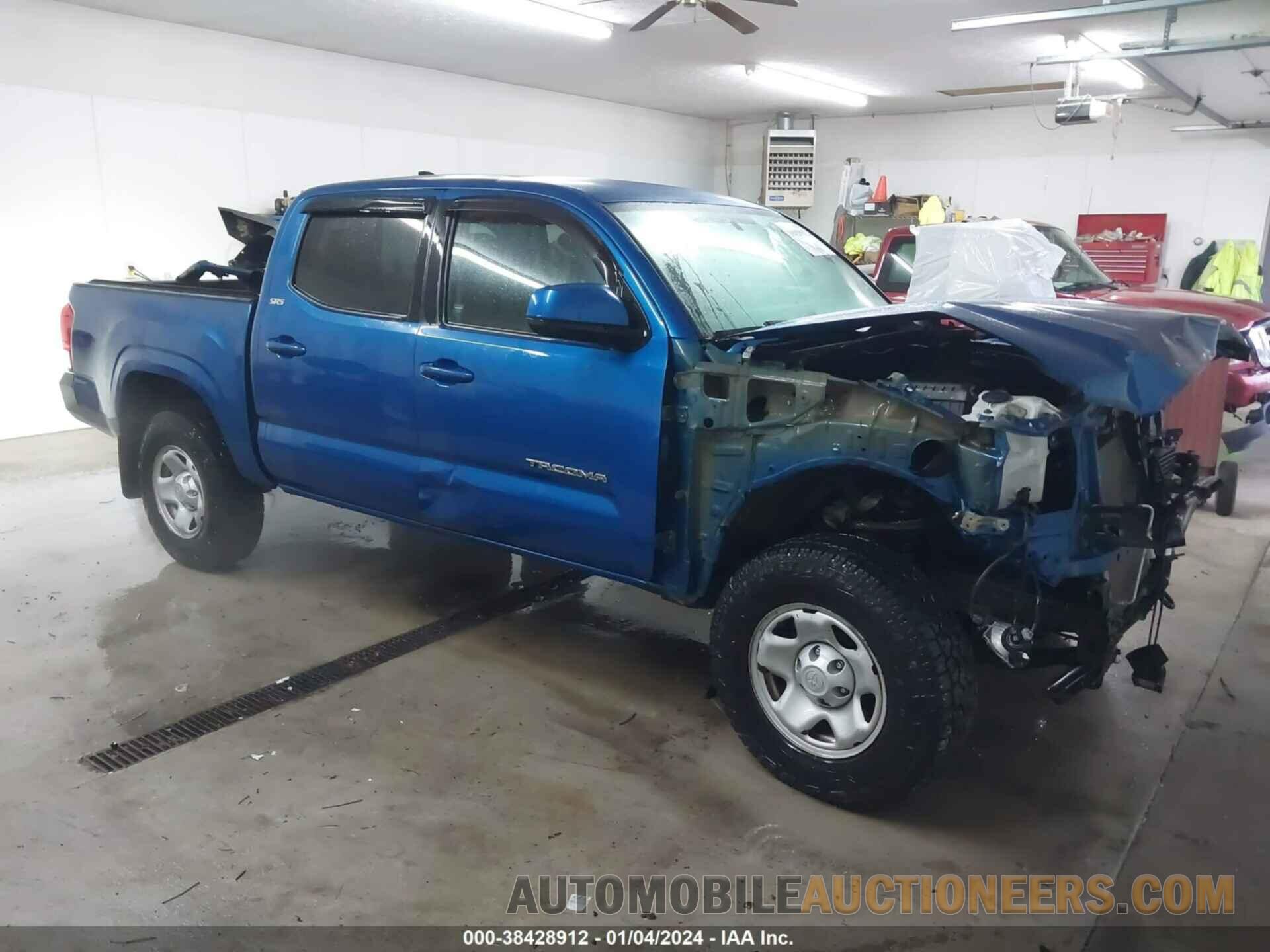 3TMCZ5AN9GM020247 TOYOTA TACOMA 2016