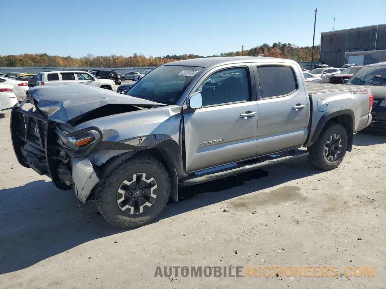 3TMCZ5AN9GM023827 TOYOTA TACOMA 2016