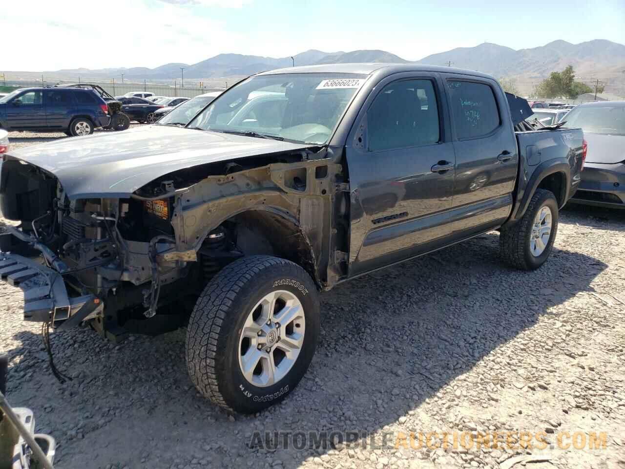 3TMCZ5AN9GM024427 TOYOTA TACOMA 2016