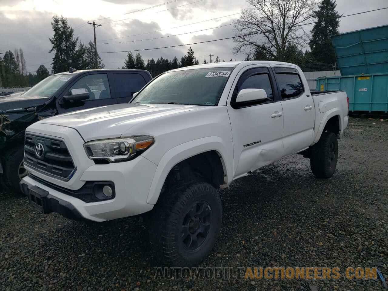 3TMCZ5AN9GM025240 TOYOTA TACOMA 2016