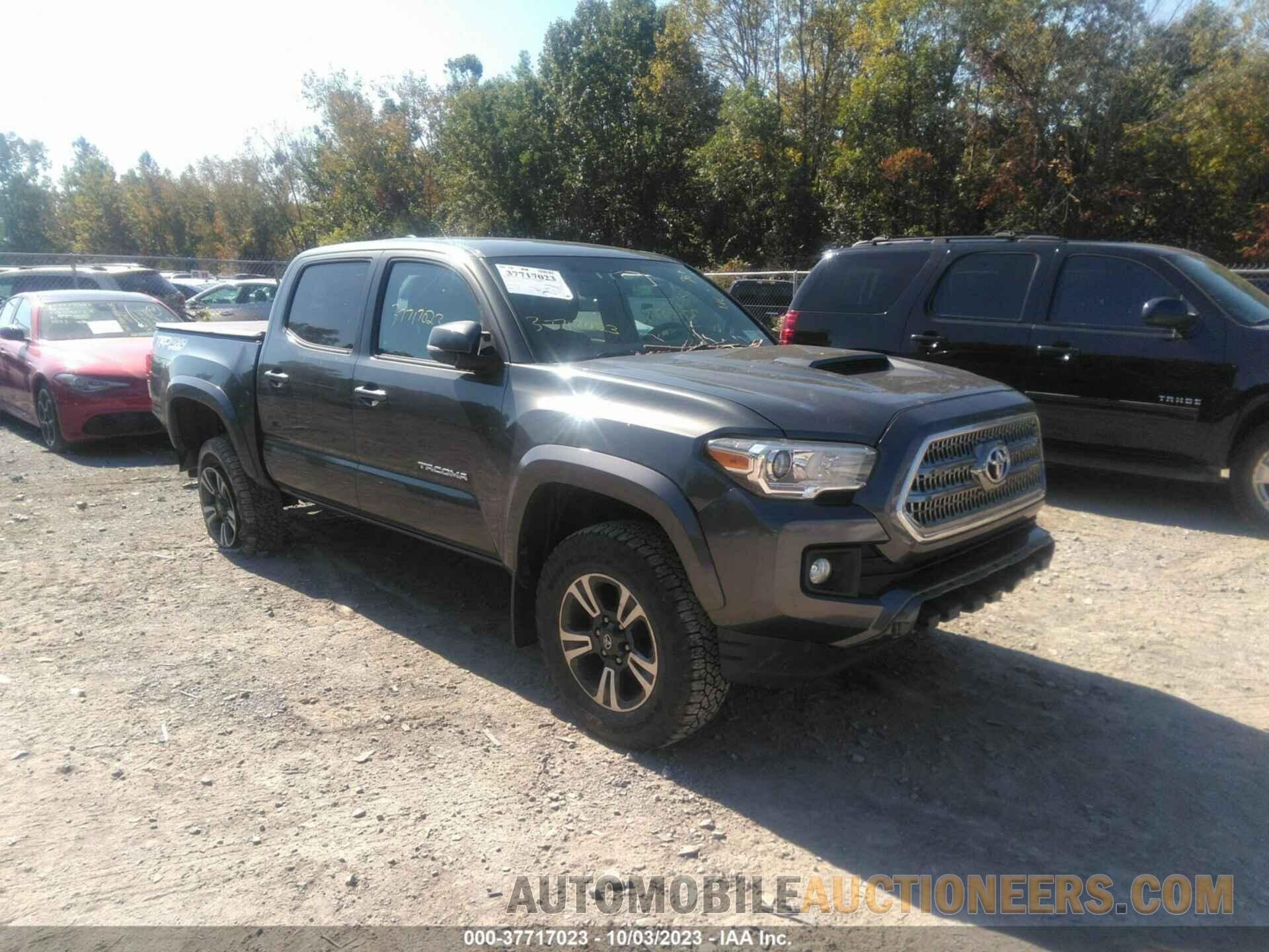 3TMCZ5AN9GM025612 TOYOTA TACOMA 2016