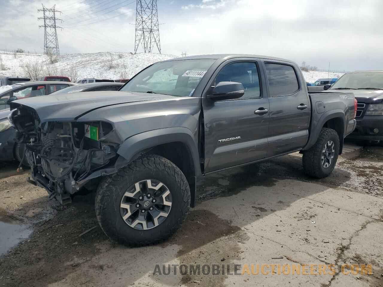 3TMCZ5AN9GM025965 TOYOTA TACOMA 2016