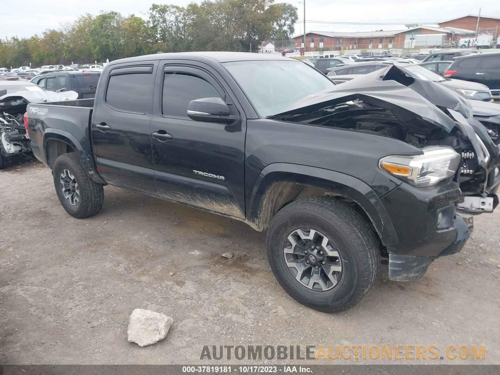 3TMCZ5AN9GM026064 TOYOTA TACOMA 2016