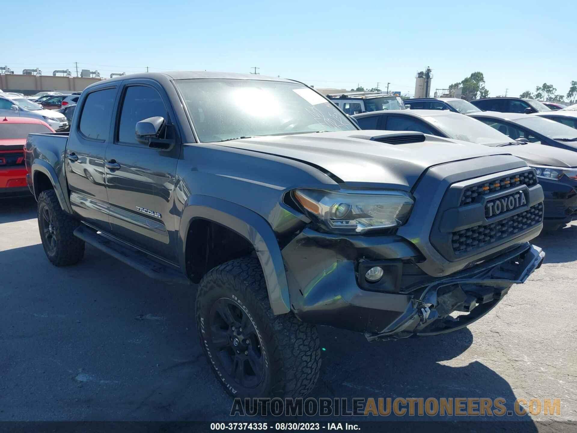 3TMCZ5AN9GM027568 TOYOTA TACOMA 2016