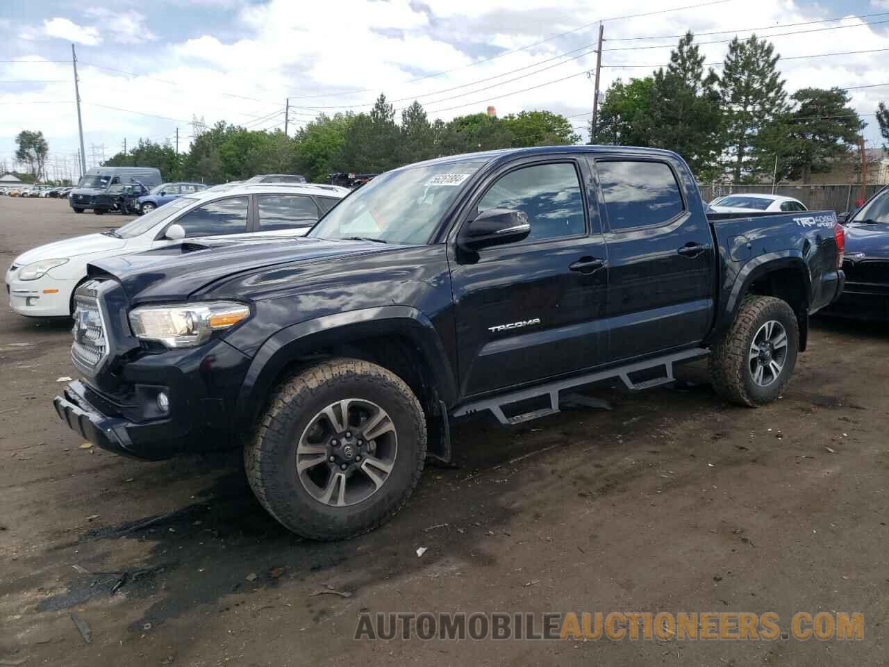 3TMCZ5AN9GM027974 TOYOTA TACOMA 2016