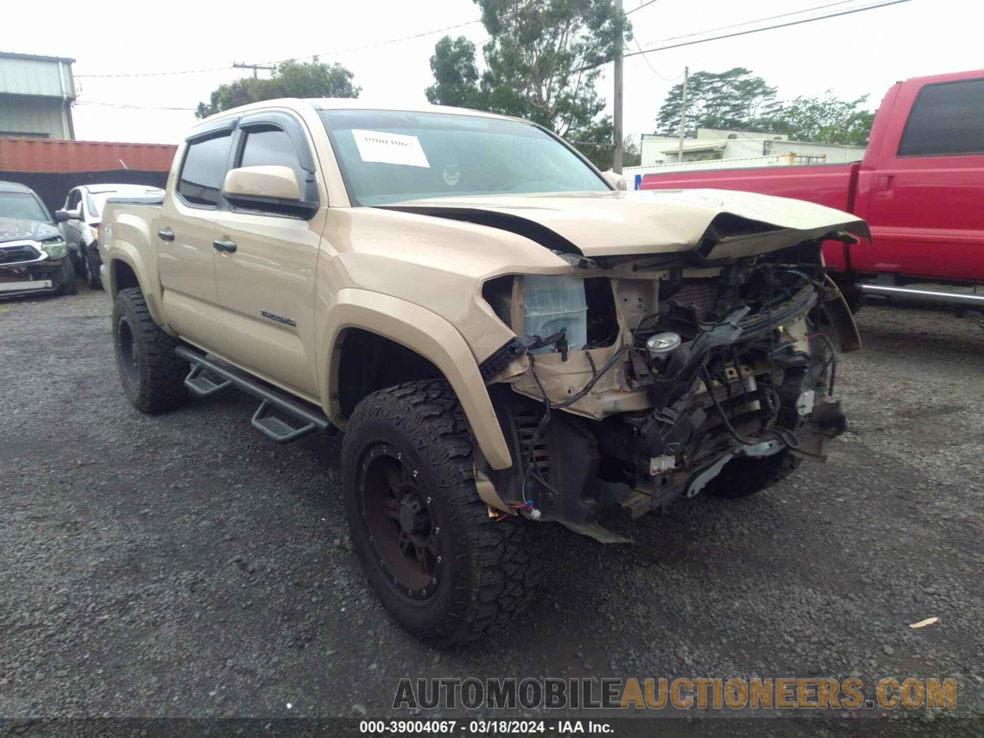 3TMCZ5AN9GM029479 TOYOTA TACOMA 2016