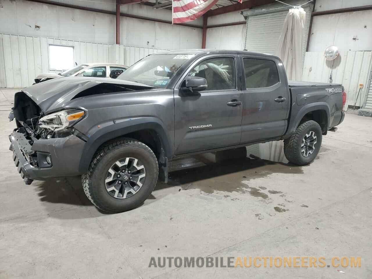 3TMCZ5AN9GM030700 TOYOTA TACOMA 2016