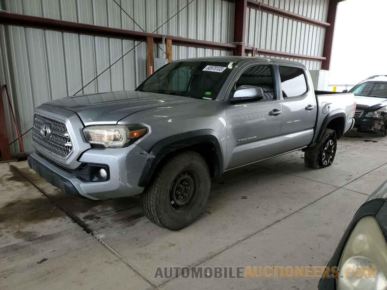 3TMCZ5AN9GM031636 TOYOTA TACOMA 2016