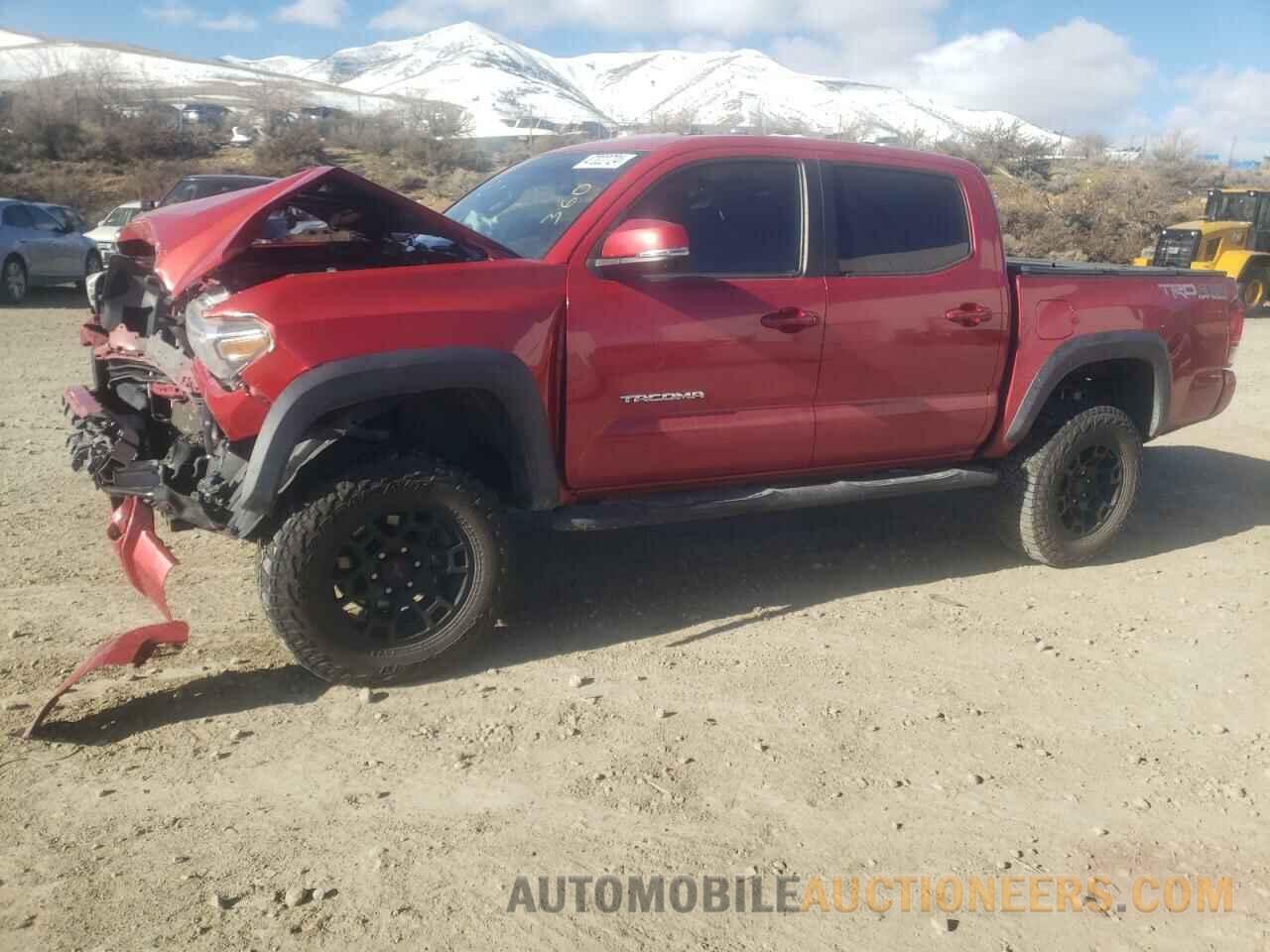 3TMCZ5AN9GM033810 TOYOTA TACOMA 2016