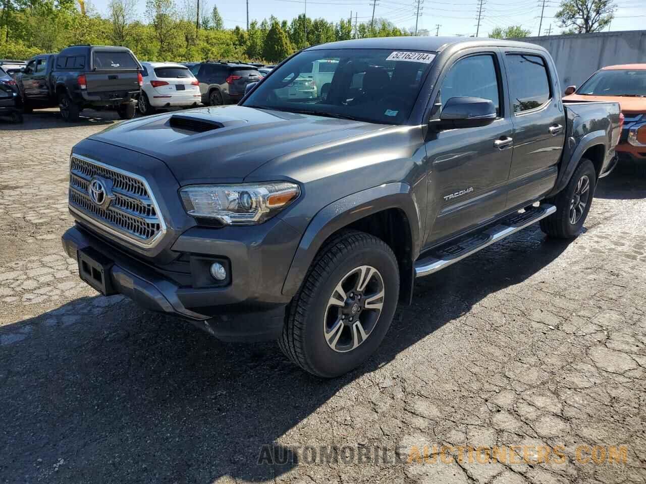 3TMCZ5AN9GM034035 TOYOTA TACOMA 2016