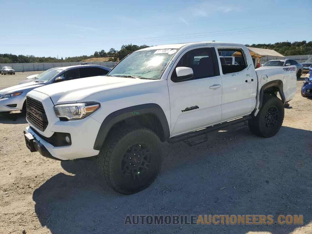 3TMCZ5AN9GM037615 TOYOTA TACOMA 2016