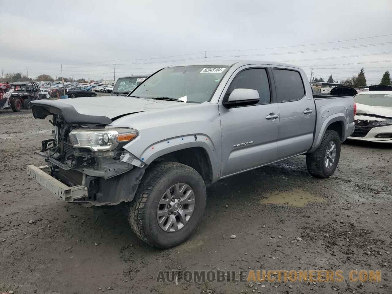 3TMCZ5AN9GM040028 TOYOTA TACOMA 2016