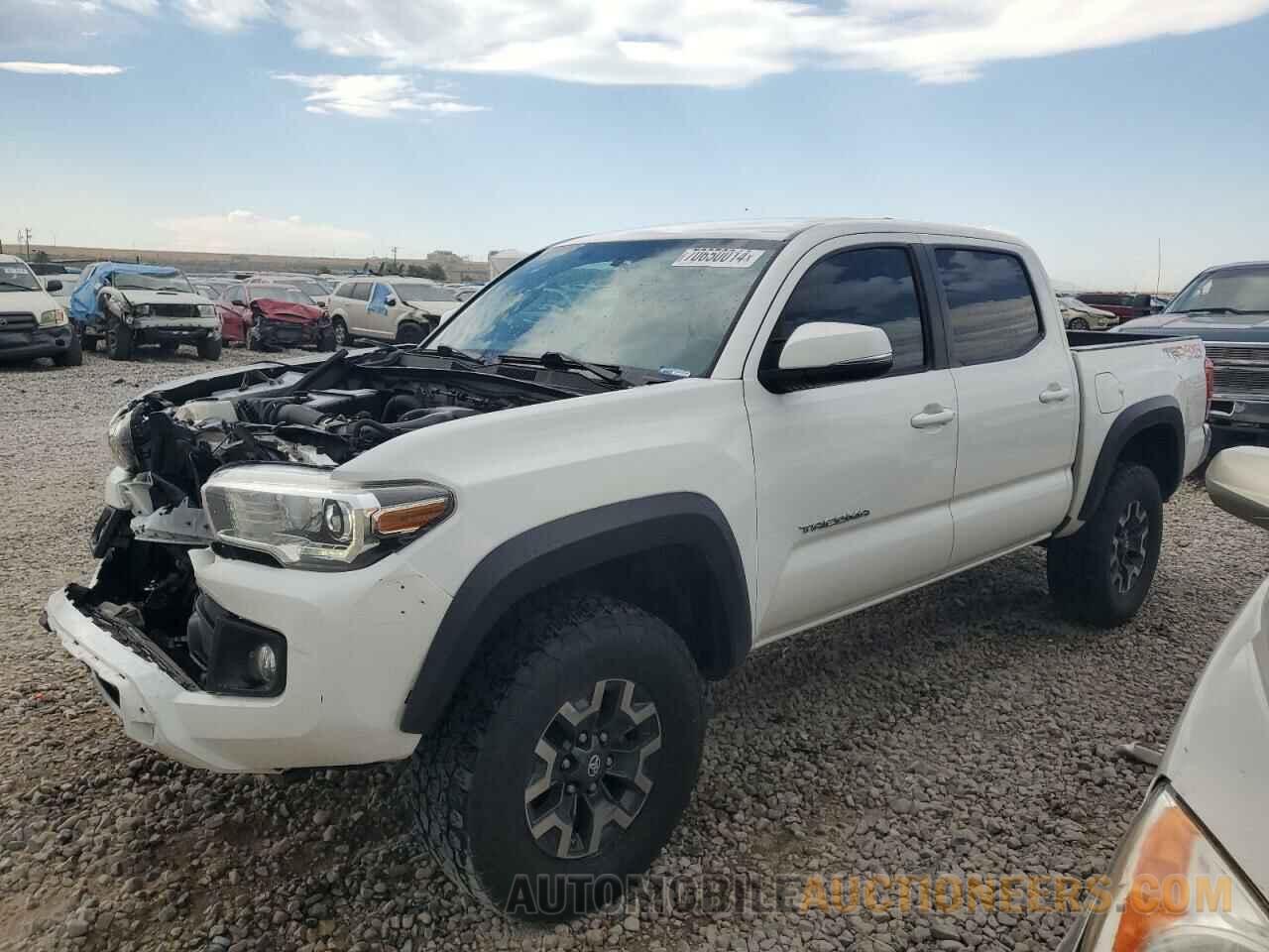 3TMCZ5AN9GM040532 TOYOTA TACOMA 2016