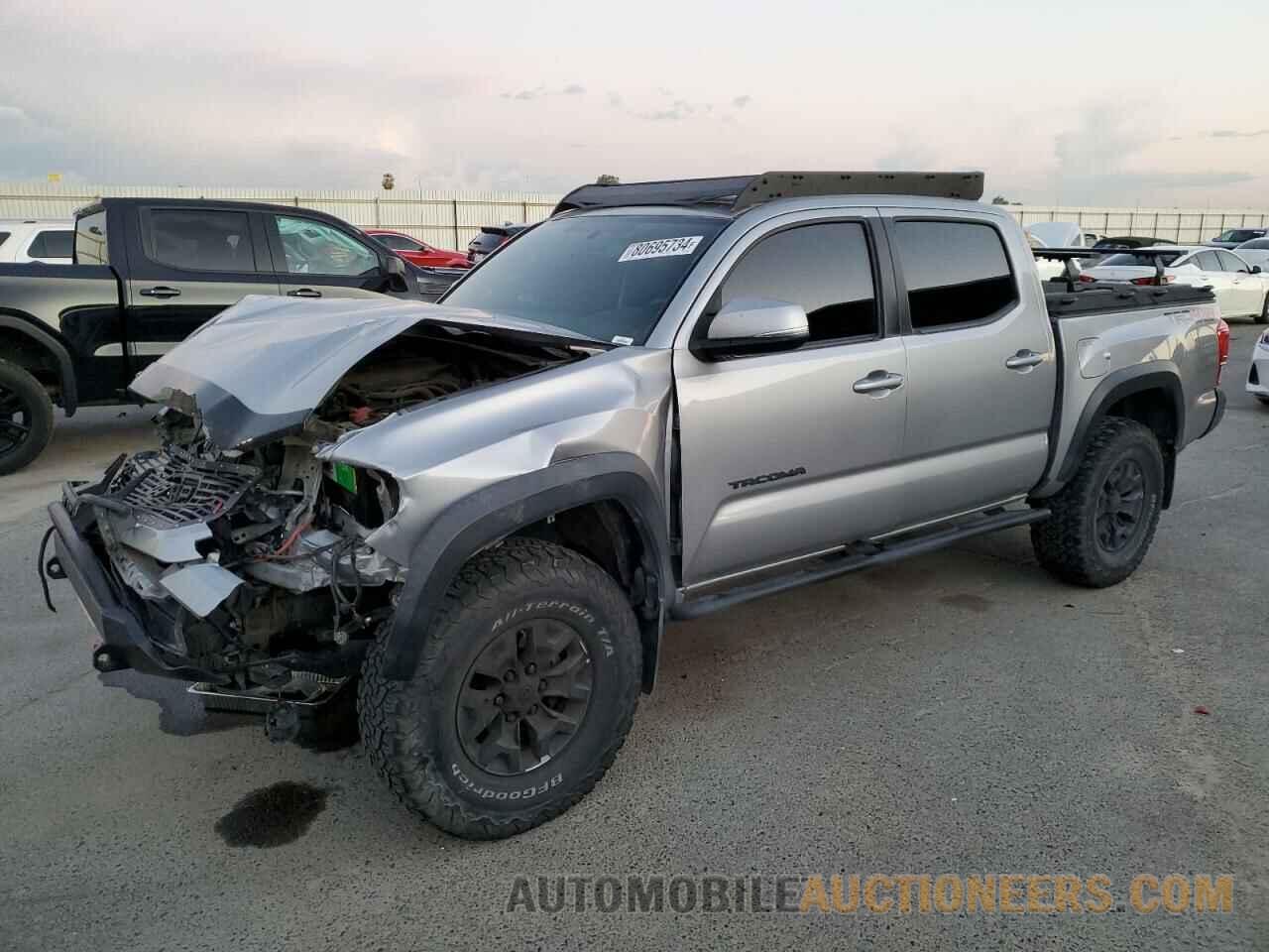 3TMCZ5AN9GM040546 TOYOTA TACOMA 2016